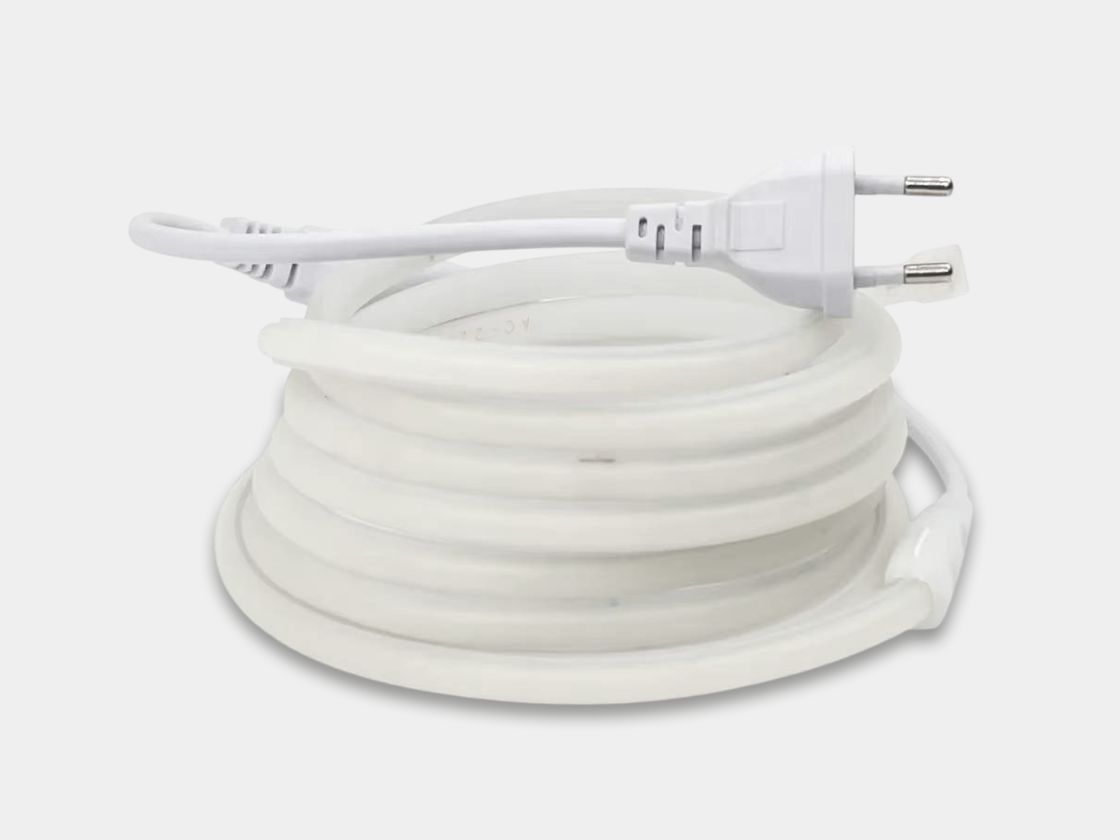 Светодиодная лента SWG Standard 220В IP65 13Вт/м 480 LED/м SWG-COB480-13-NW-65 00-00046368 в Санкт-Петербурге