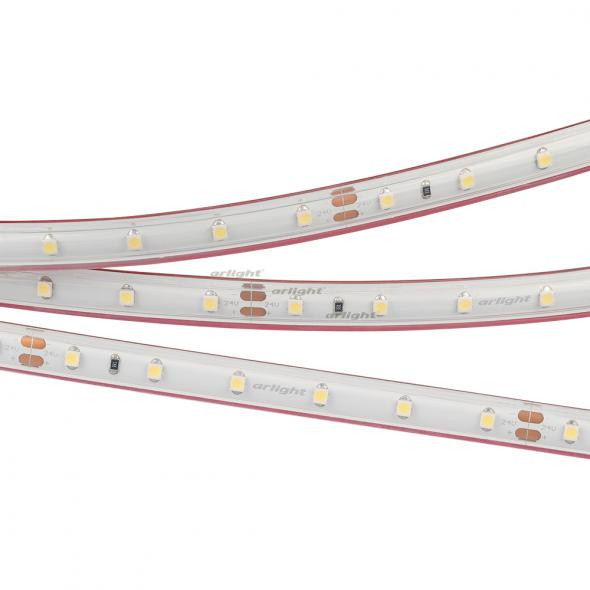 Светодиодная лента Arlight RTW 2-5000PS-50m 24V White6000 (3528, 60 LED/m, LUX) 024562 в Санкт-Петербурге