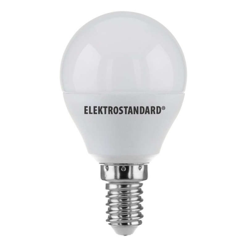 Светодиодная лампа Elektrostandard Mini Classic LED 7W 4200K E14 матовое стекло 4690389041549 в Санкт-Петербурге