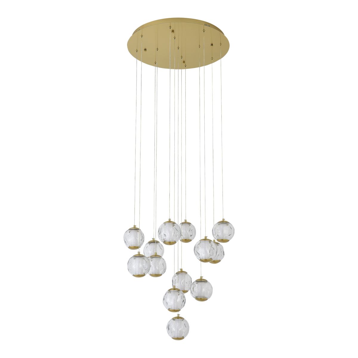Каскадная люстра ST Luce Helmi SL6520.303.13 в Санкт-Петербурге