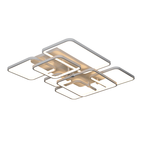 Потолочная люстра Elvan LU-7676-164W-Wh в #REGION_NAME_DECLINE_PP#