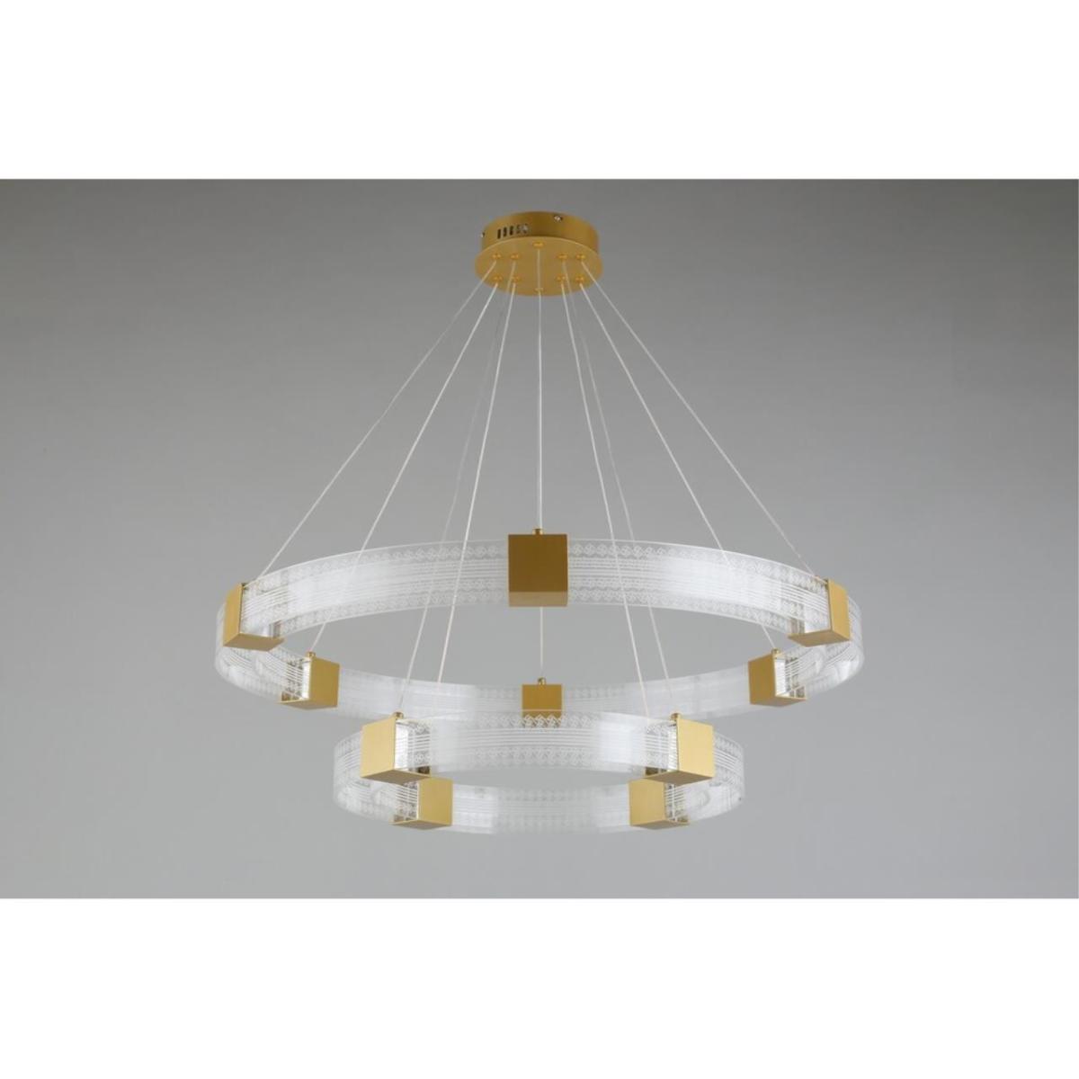 Подвесная люстра Aployt Misia APL.030.03.100 в Санкт-Петербурге