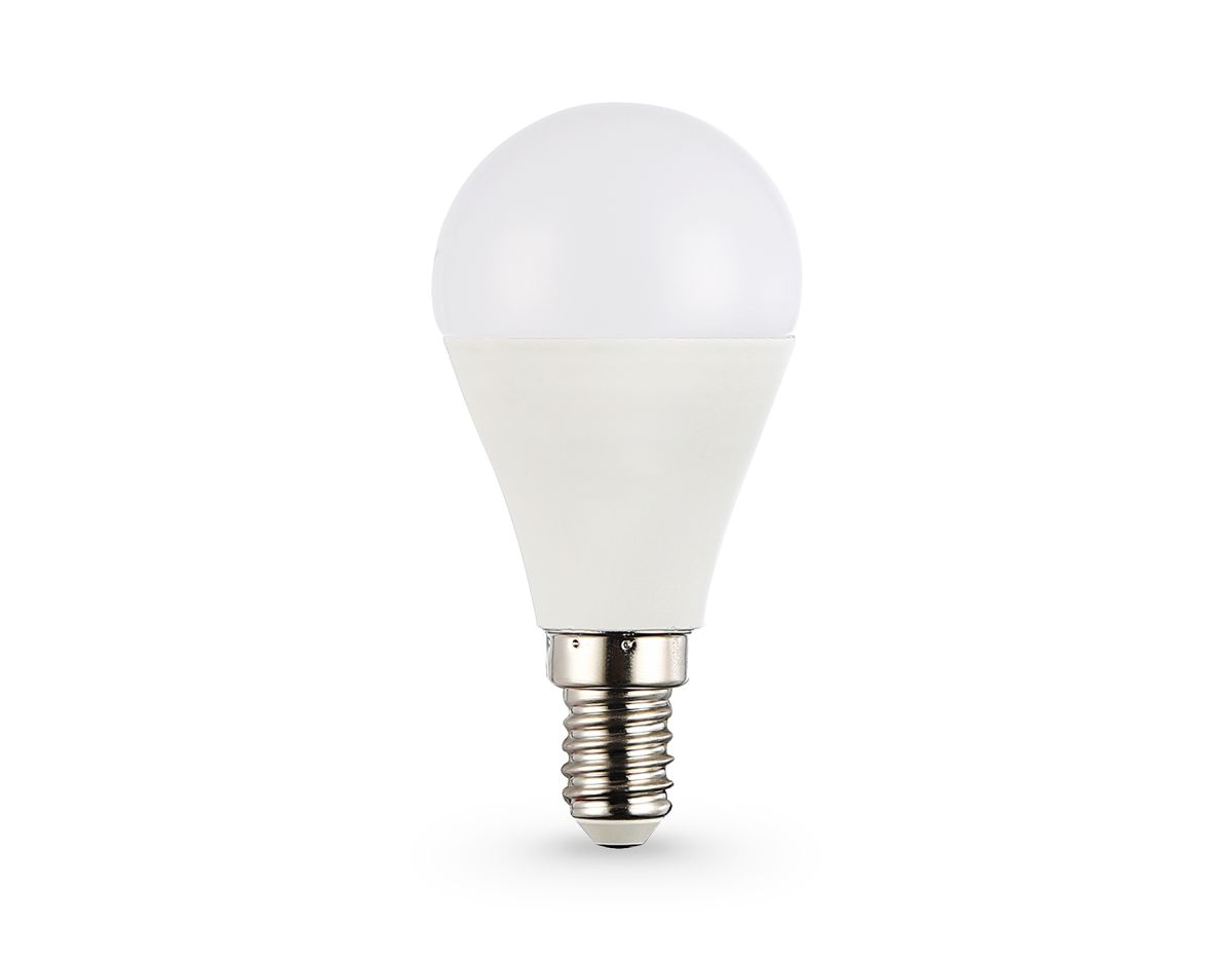 Светодиодная лампа Ambrella Light Bulbing E14 13W 2700K шар 451313 в Санкт-Петербурге