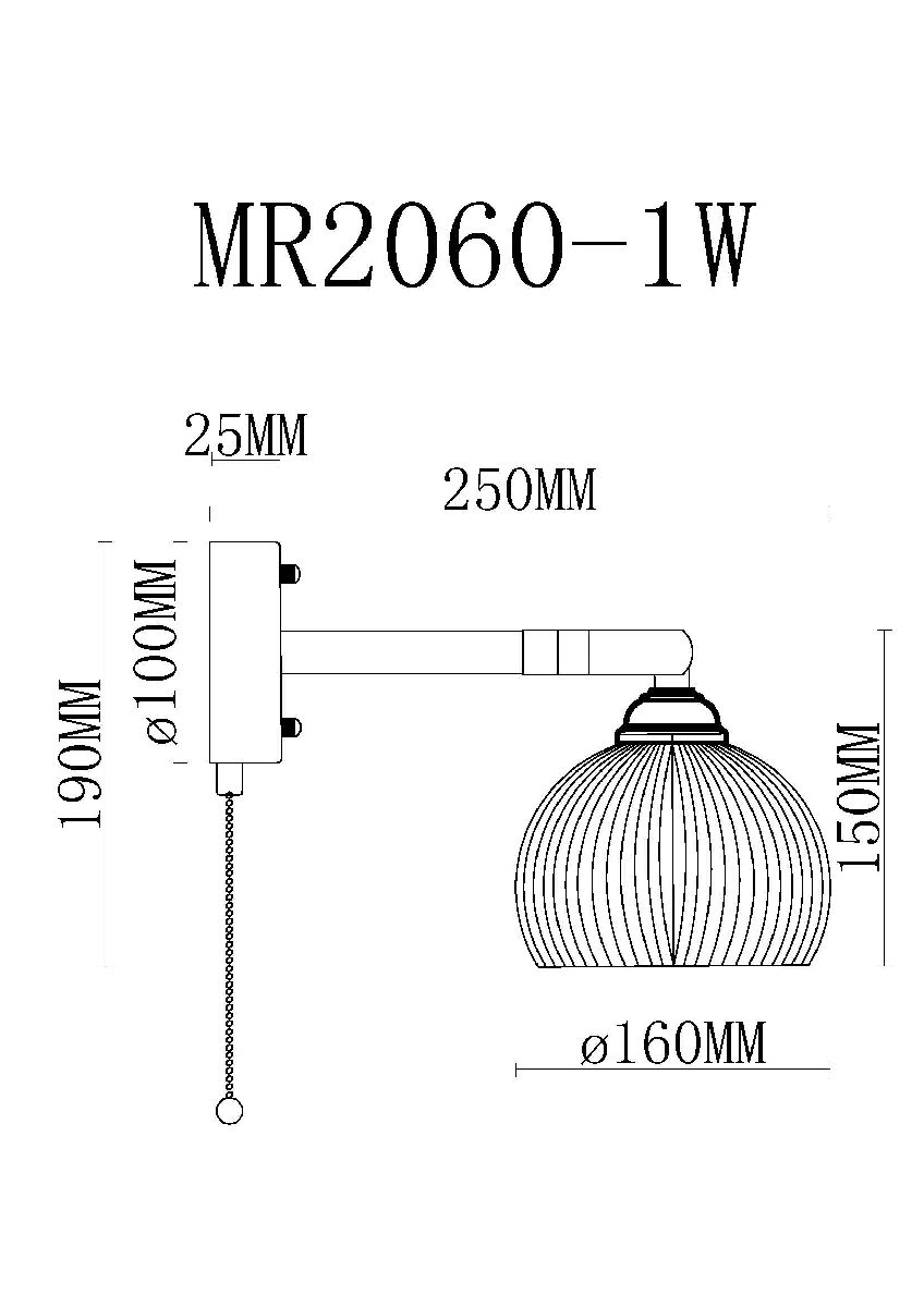 Спот MyFar Natalie MR2060-1W в Санкт-Петербурге