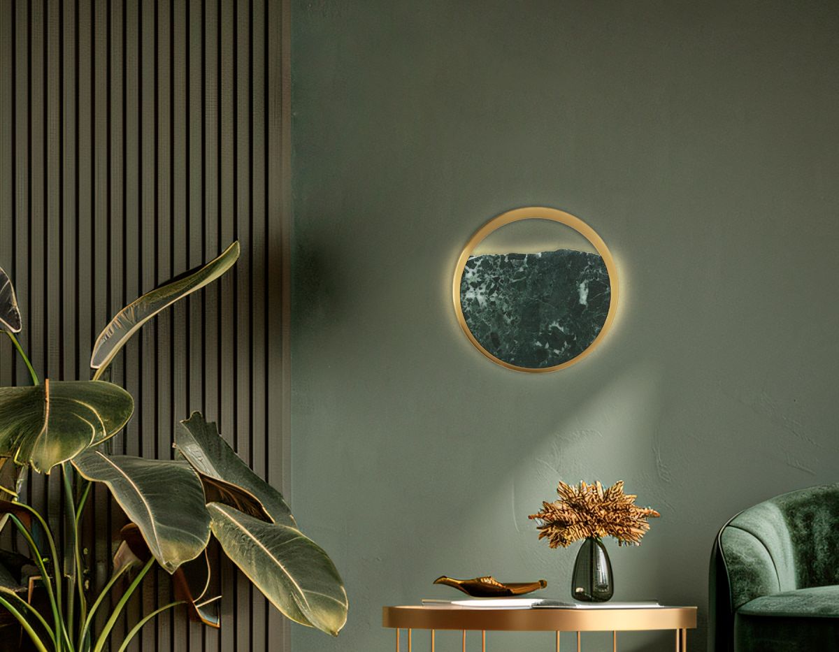 Настенный светильник Ambrella Light High Light Ceramo Modern LH53611 в Санкт-Петербурге