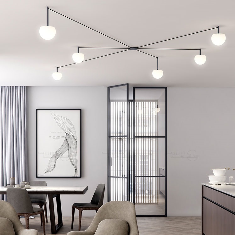 Потолочная люстра ImperiumLoft Rangel 213693-26 в Санкт-Петербурге