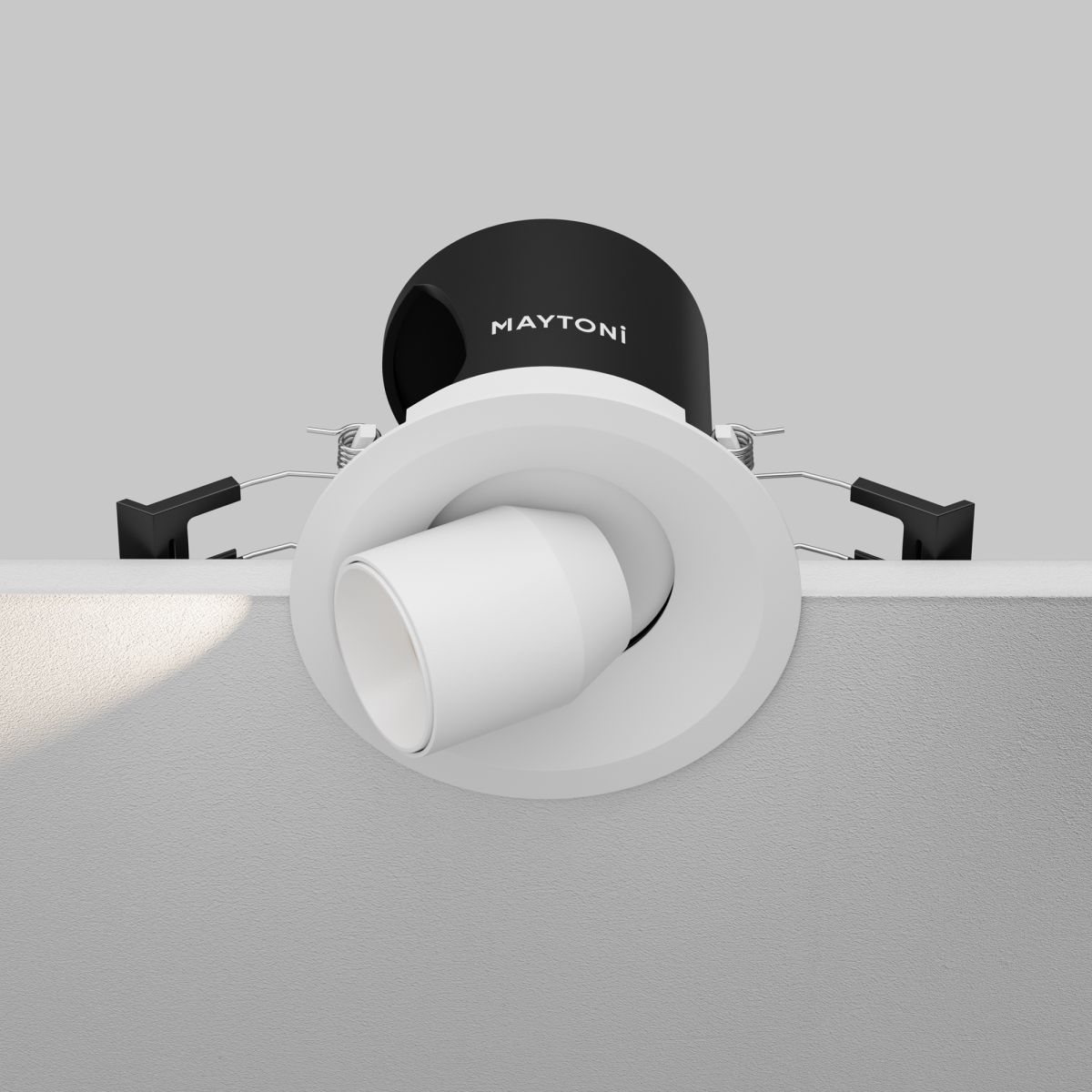 Встраиваемый светодиодный светильник Maytoni Technical Focus LED mini DL127-8W4K-W в Санкт-Петербурге