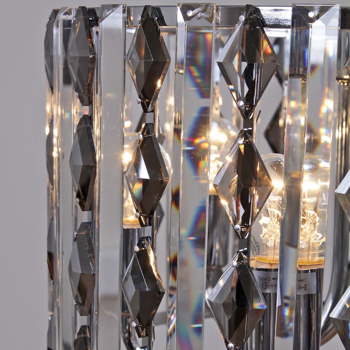 Подвесная люстра Reluce 89011-0.4-06 в Санкт-Петербурге