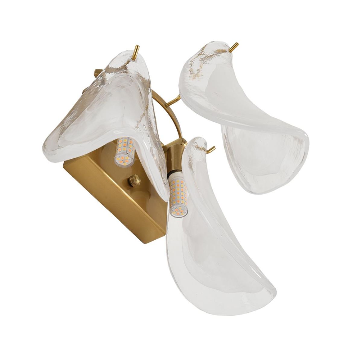 Настенный светильник Lumion Neoclassi Plume 8385/1W в Санкт-Петербурге