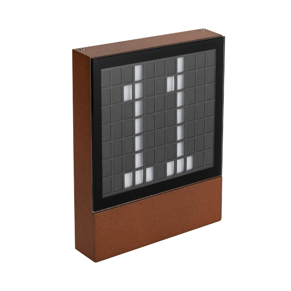 Уличный настенный светильник Arlight LGD-Sign-Wall-S150x200-3W Warm3000 030022 в Санкт-Петербурге