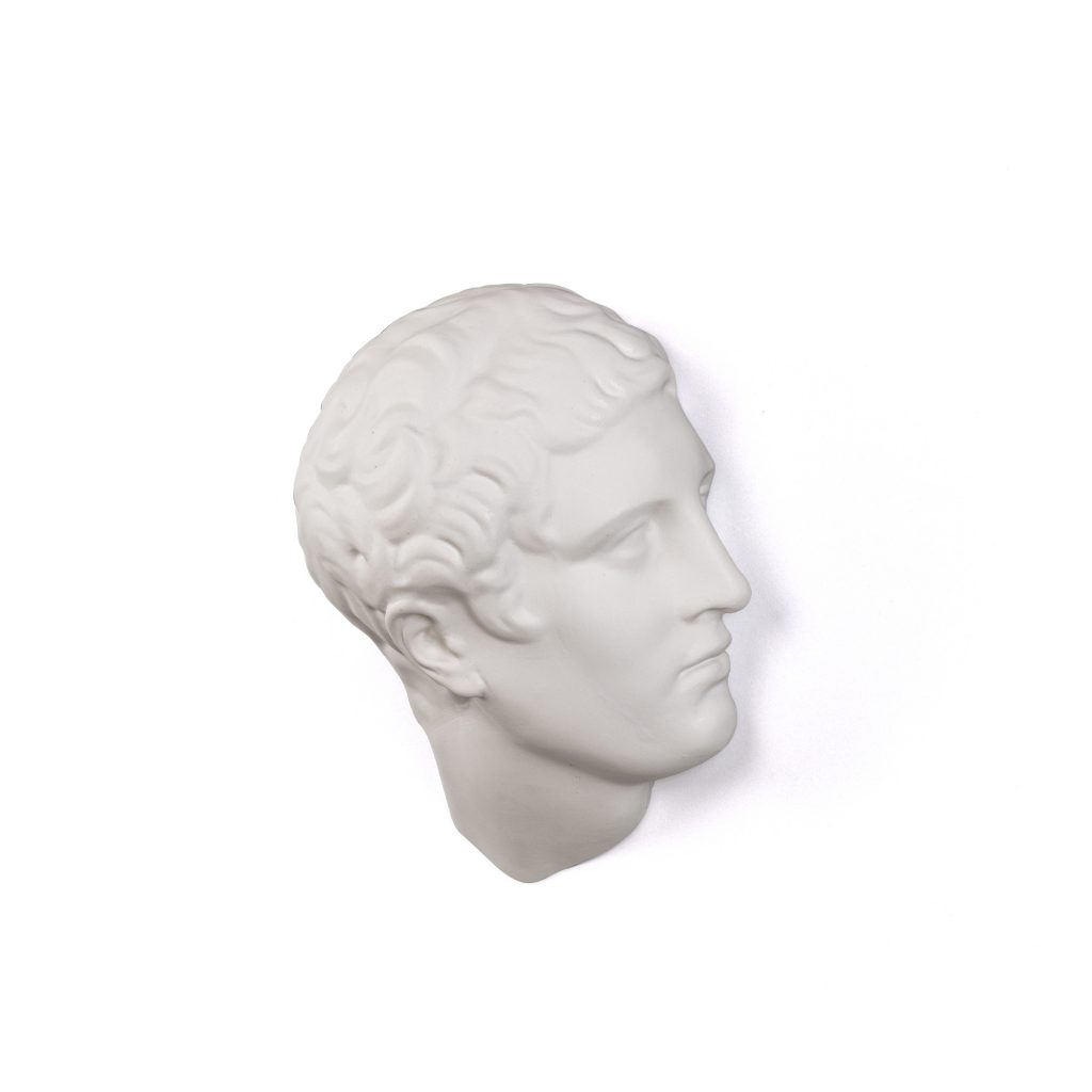 Статуэтка Discobolo Head Seletti Memorabilia Mvsevm 10079 в Санкт-Петербурге