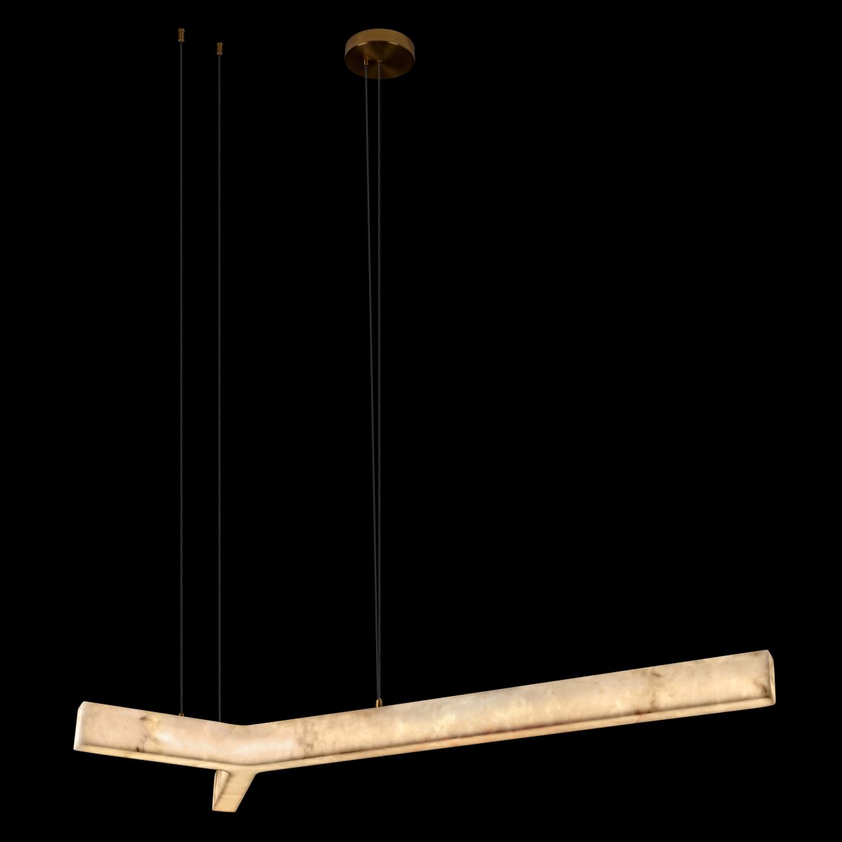 Подвесной светильник дизайнерский Loft IT Y acrylic 10554/1200 в Санкт-Петербурге