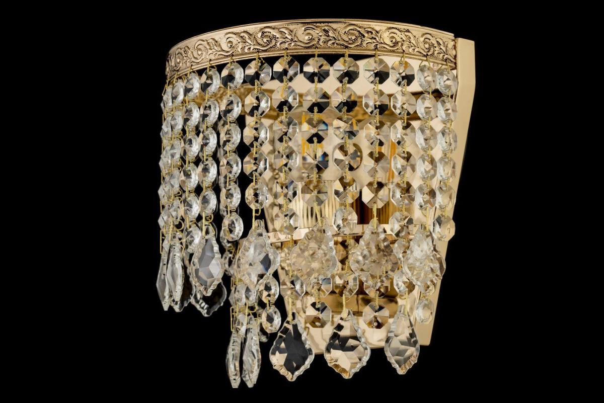 Настенный светильник Arti Lampadari Castellana E 2.10.602 G в Санкт-Петербурге