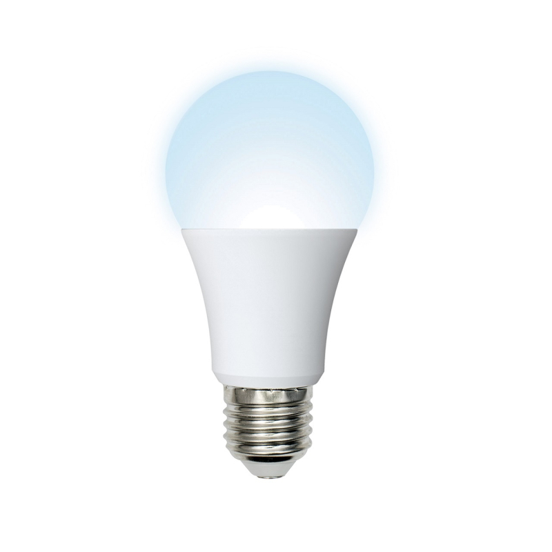 Лампа светодиодная (UL-00000960) Volpe E27 11W 4000K матовая LED-A60-11W/NW/E27/FR/O в Санкт-Петербурге