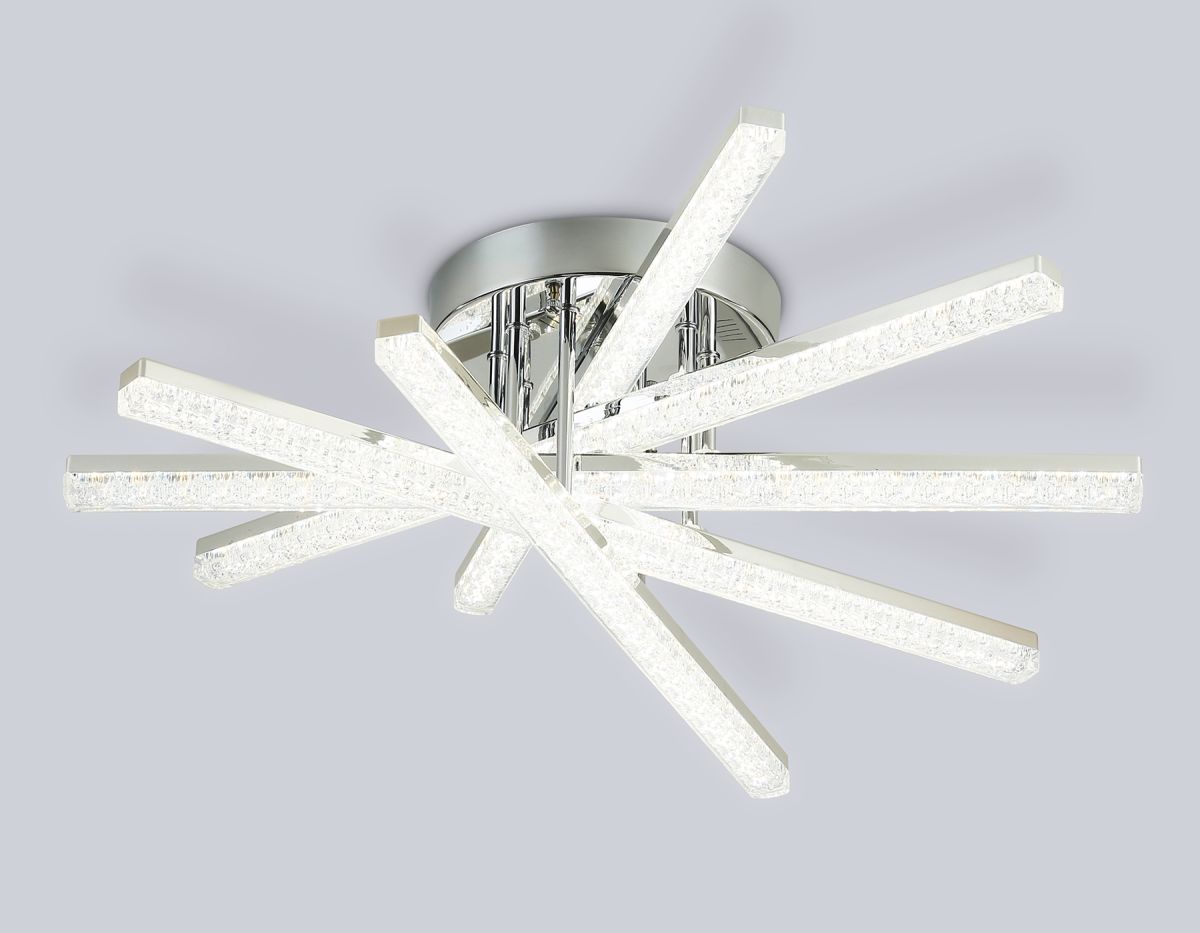 Потолочная люстра Ambrella Light Acrylica Original FA8895 в #REGION_NAME_DECLINE_PP#