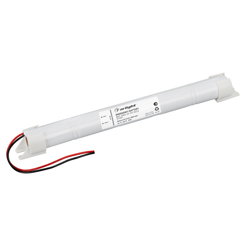 Аккумуляторная батарея Arlight BAT-EMG-6V-3H-NiCd 035511 в Санкт-Петербурге