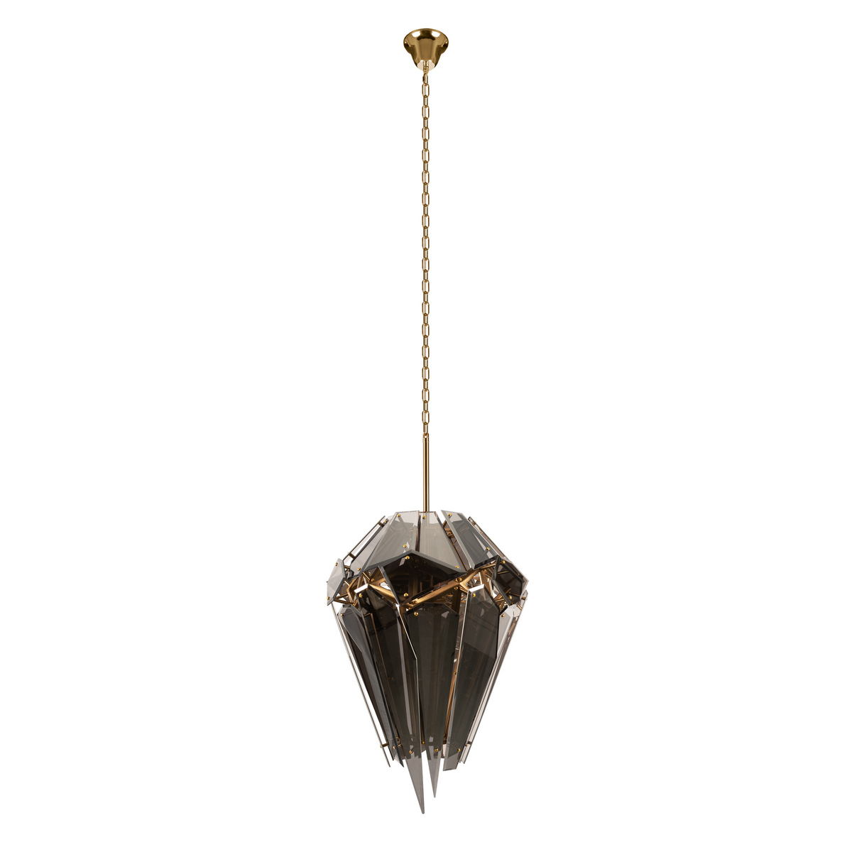 Подвесной светильник Loft IT Shard 10432 Smoke в #REGION_NAME_DECLINE_PP#