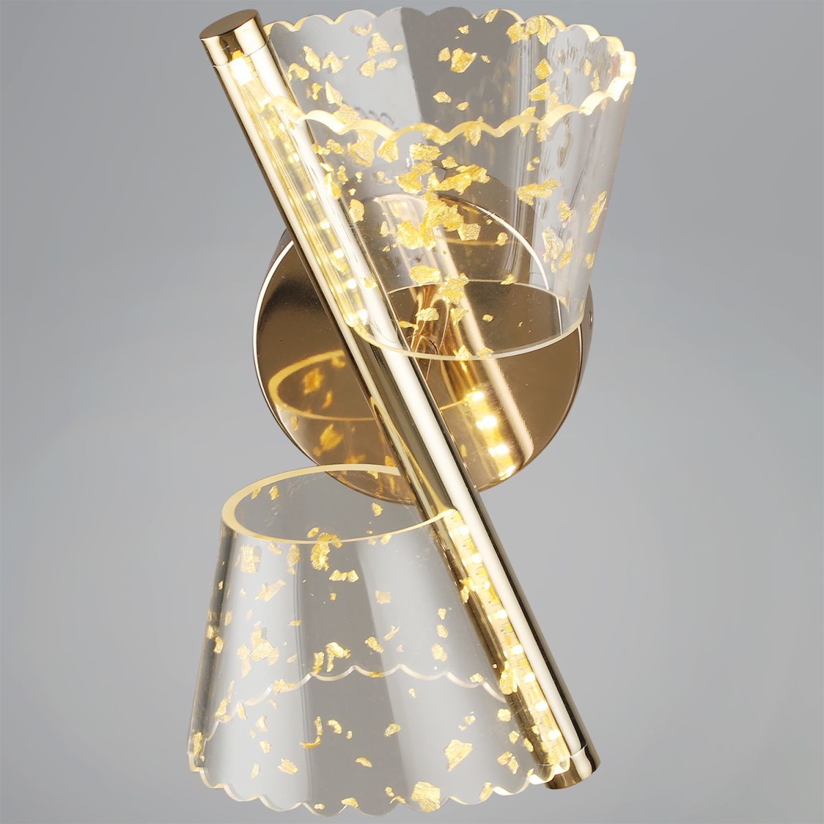 Настенный светильник Reluce 01071-0.2-01 GD в Санкт-Петербурге