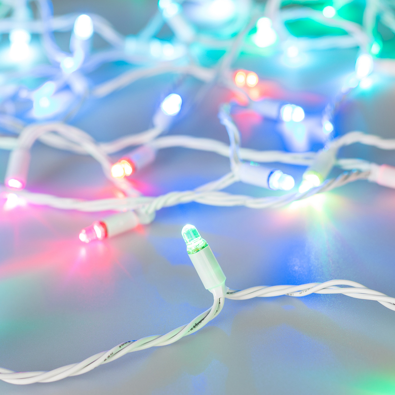 Светодиодная гирлянда Arlight ARD-String-Classic-9000-White-60LED-Live RGB-SPI 031523 в Санкт-Петербурге