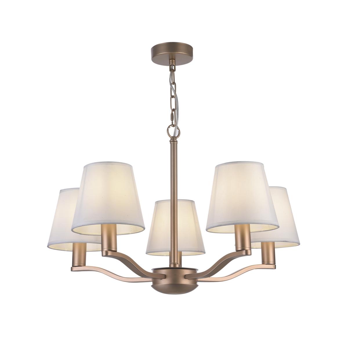 Подвесная люстра Freya Marika FR5671PL-05G в #REGION_NAME_DECLINE_PP#