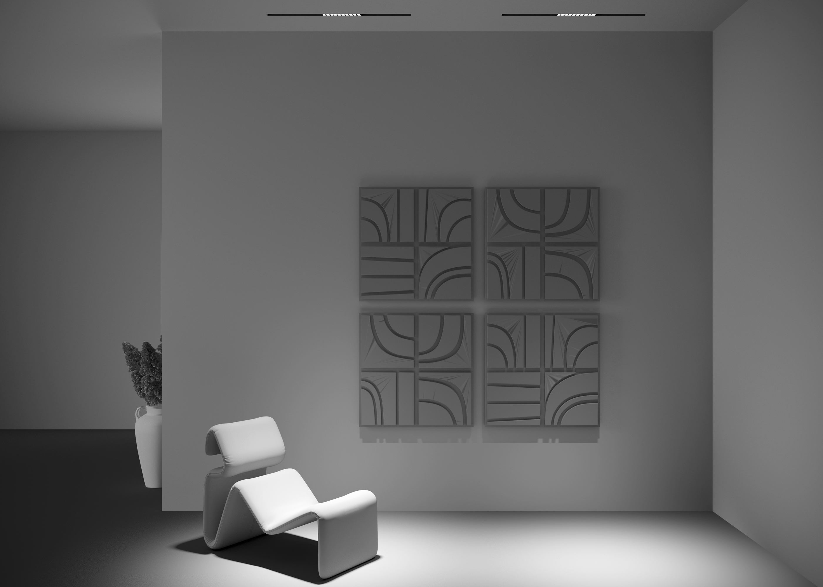 Трековый светильник потолочный Maytoni Technical Points TR076-2-20W4K-B в Санкт-Петербурге