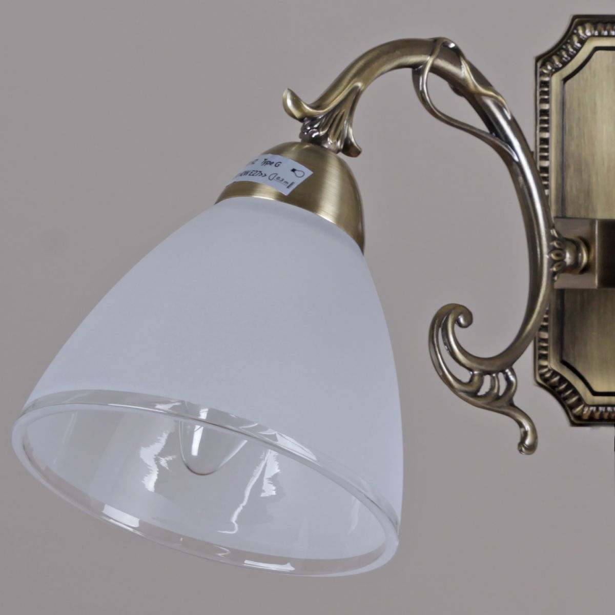 Бра Reluce 86687-0.2-02 в #REGION_NAME_DECLINE_PP#