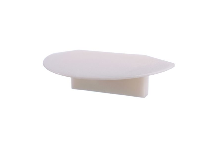 Торцевая заглушка (2 шт.) Deko-Light P-ET-01-08 978080 в Санкт-Петербурге