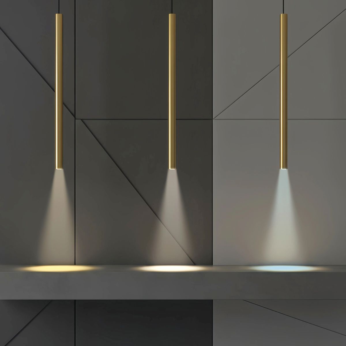 Подвесной светильник Citilux Tubu CL51512V_BF LED в Санкт-Петербурге