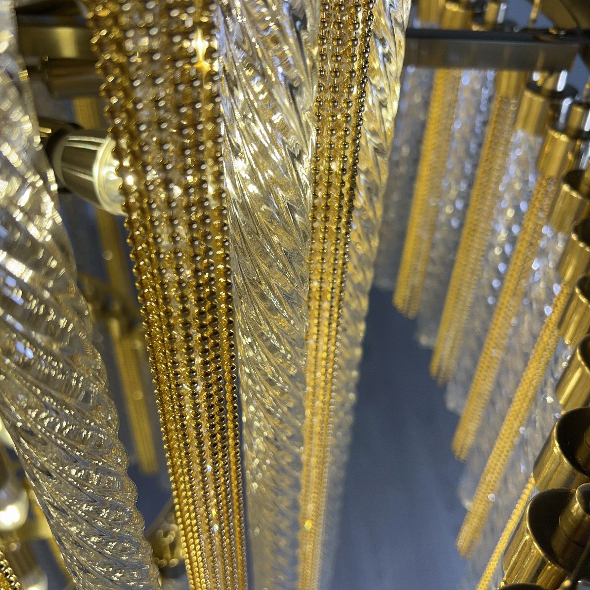 Подвесная люстра ImperiumLoft Corbett сhimera 219952-49 в Санкт-Петербурге