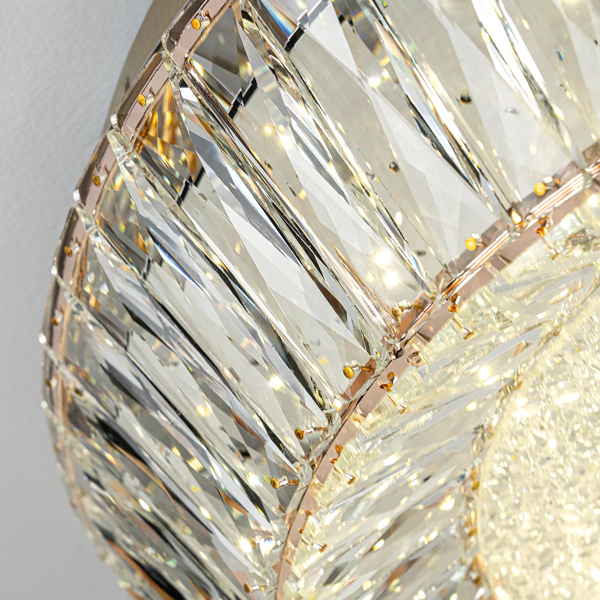 Потолочный cветильник LED4U L1190-600 GD в Санкт-Петербурге