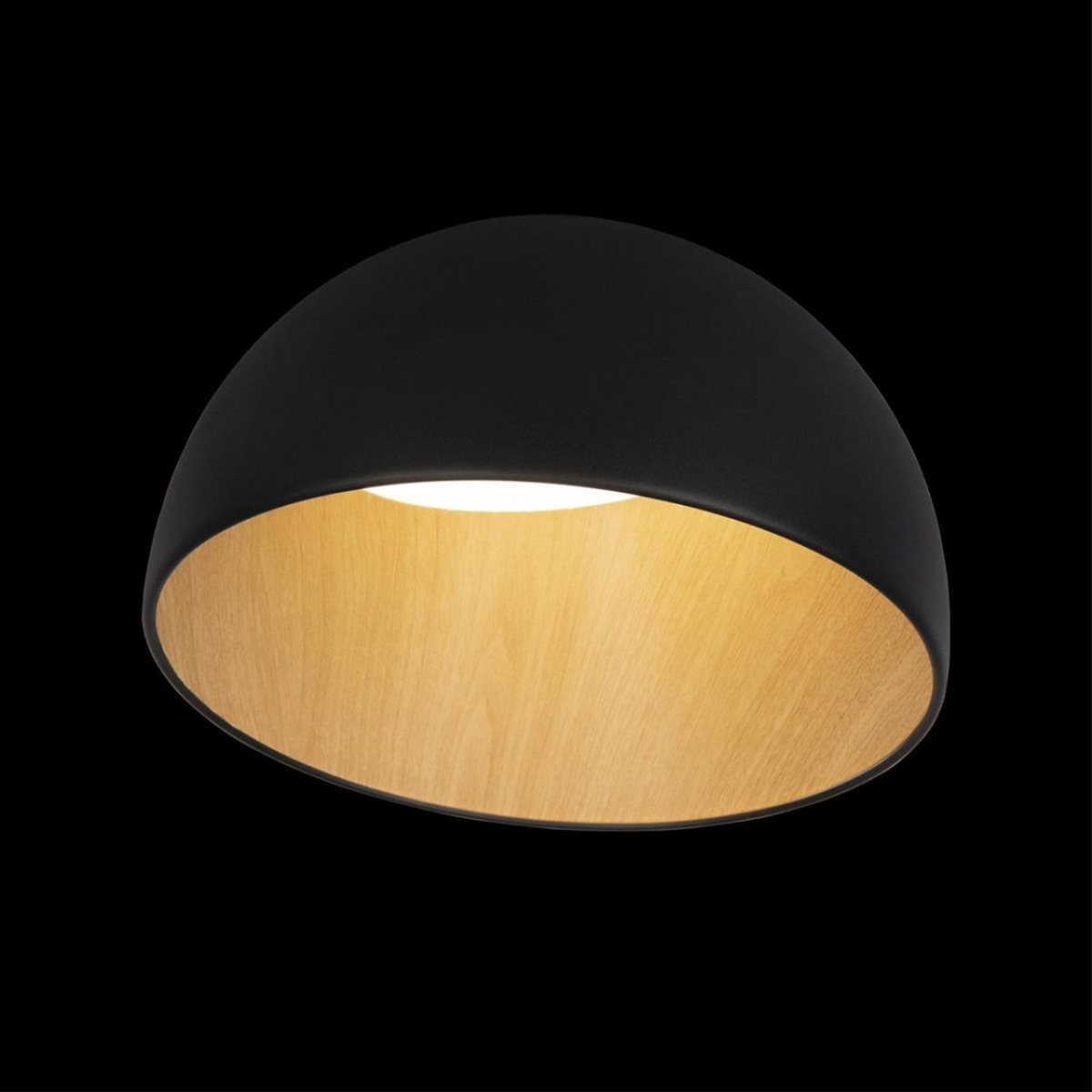 Потолочный светильник Loft IT Egg 10197/350 Black в #REGION_NAME_DECLINE_PP#