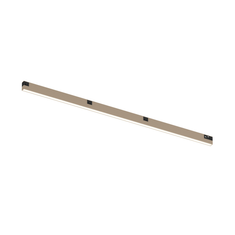 Трековый светильник Denkirs SHINE PRIME LINEAR 3000К DK4752-CP в Санкт-Петербурге