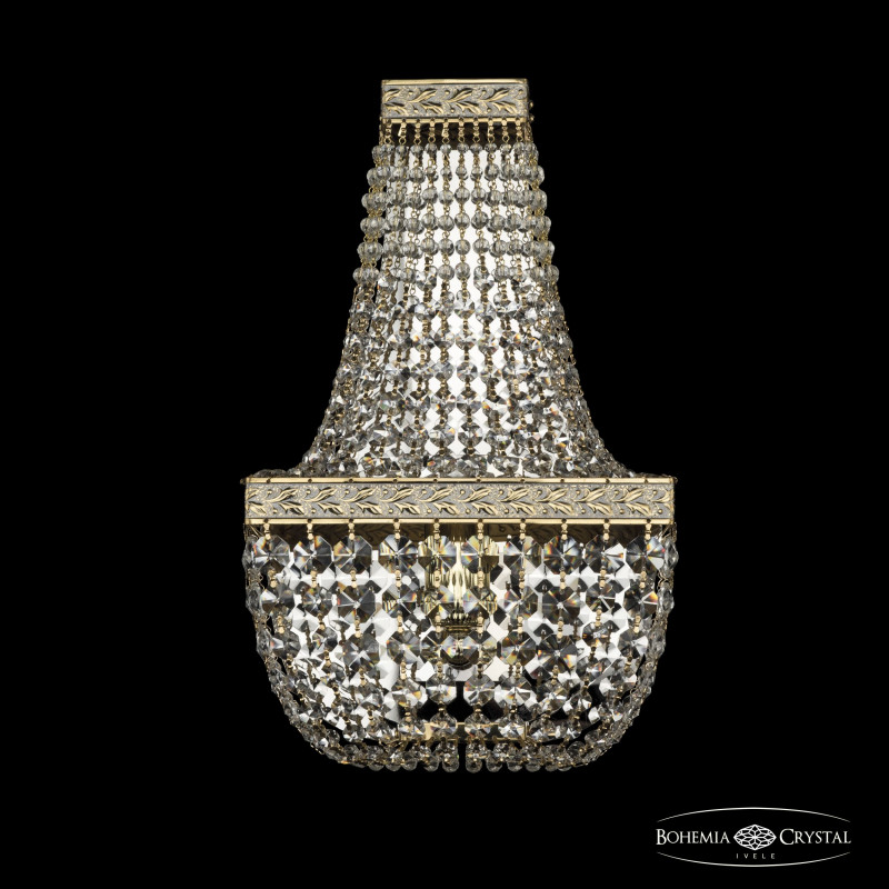 Бра Bohemia Ivele Crystal 19112B/H2/20IV GW в Санкт-Петербурге