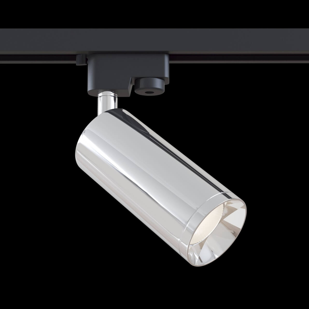 Трековый светильник Maytoni Track lamps TR004-1-GU10-CH в Санкт-Петербурге