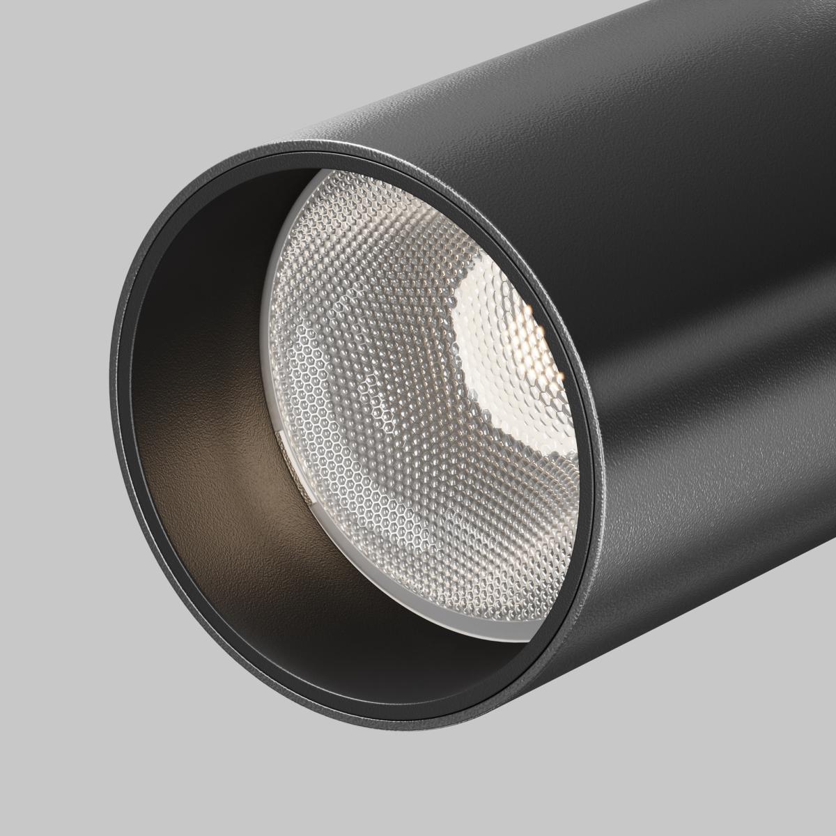 Спот Maytoni Technical Focus Led C055CL-L12W3K-SS-B в Санкт-Петербурге