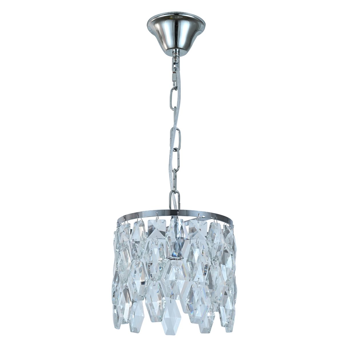Подвесной светильник Escada Luxora 140018/1P Chrome ES0000083 в Санкт-Петербурге