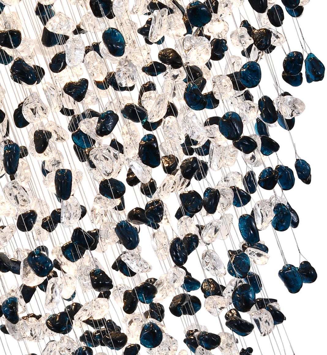 Подвесная люстра Stilfort Азур Блю 2202/01/13P в Санкт-Петербурге