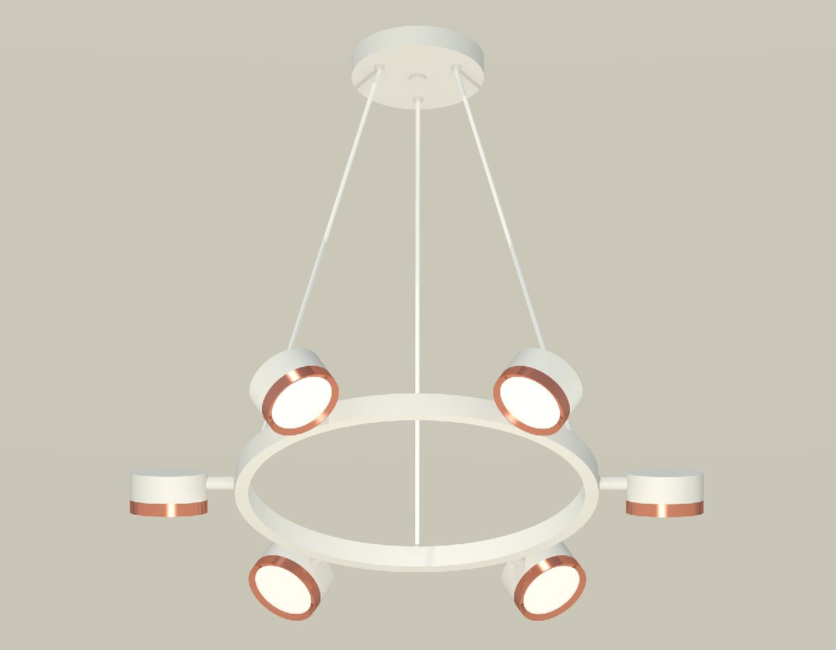 Подвесная люстра Ambrella Light Traditional (C9191, N8126) XB9191153 в Санкт-Петербурге