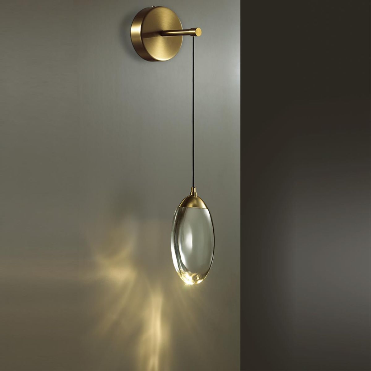 Бра Odeon Light Hightech Loop 7159/3WL в Санкт-Петербурге