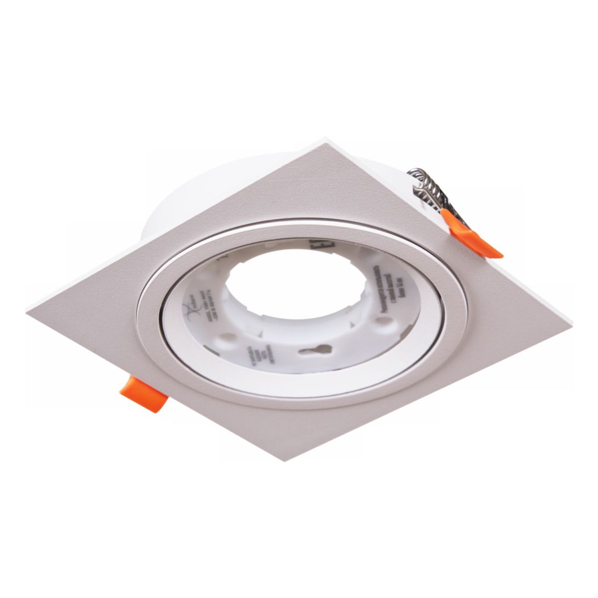 Встраиваемый светильник Reluce 53026-9.0-001LD GX53 WT в Санкт-Петербурге