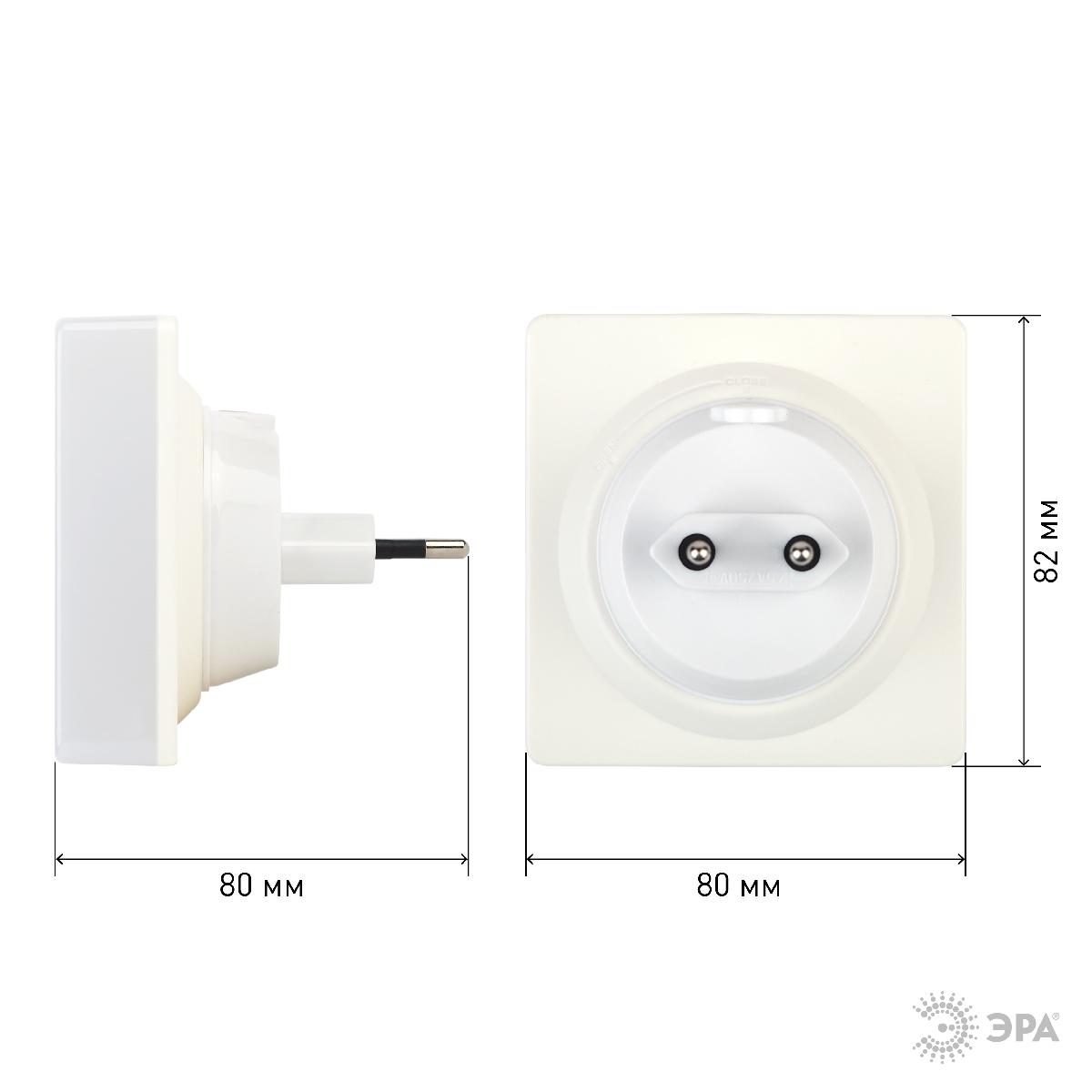 Настенный светильник Эра NN-631-LS-P Б0015242 в Санкт-Петербурге