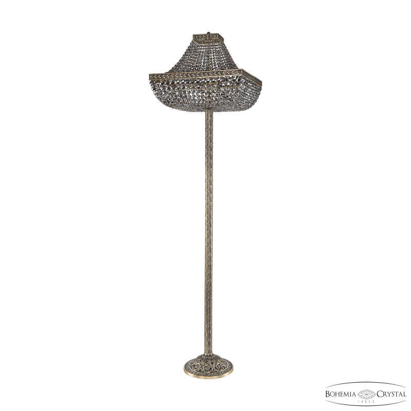 Торшер Bohemia Ivele Crystal 19112T6/H/45IV-172 GB R781 в Санкт-Петербурге