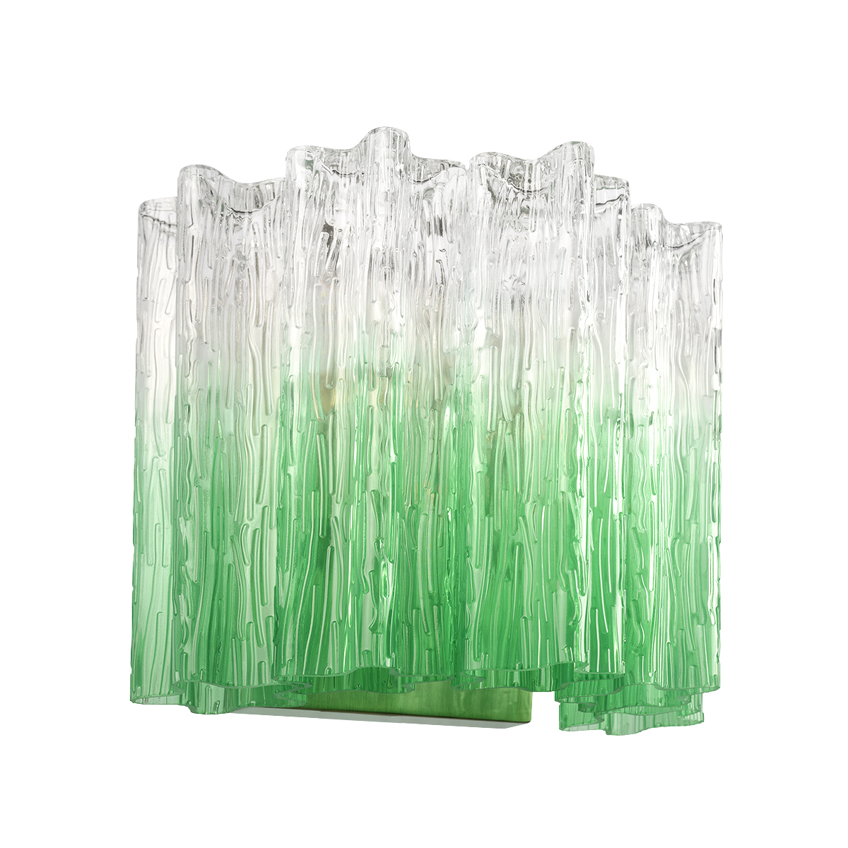 Настенный светильник Loft IT Murano 10580W Clear green в Санкт-Петербурге