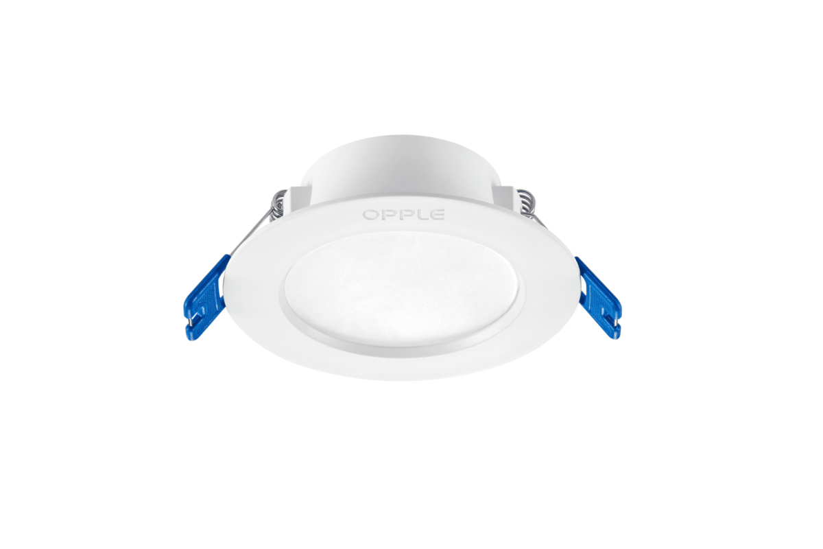 Встраиваемый светильник OPPLE US LEDDownlightRc-US R150-12W-4000-WH-GP 540001066810 в Санкт-Петербурге