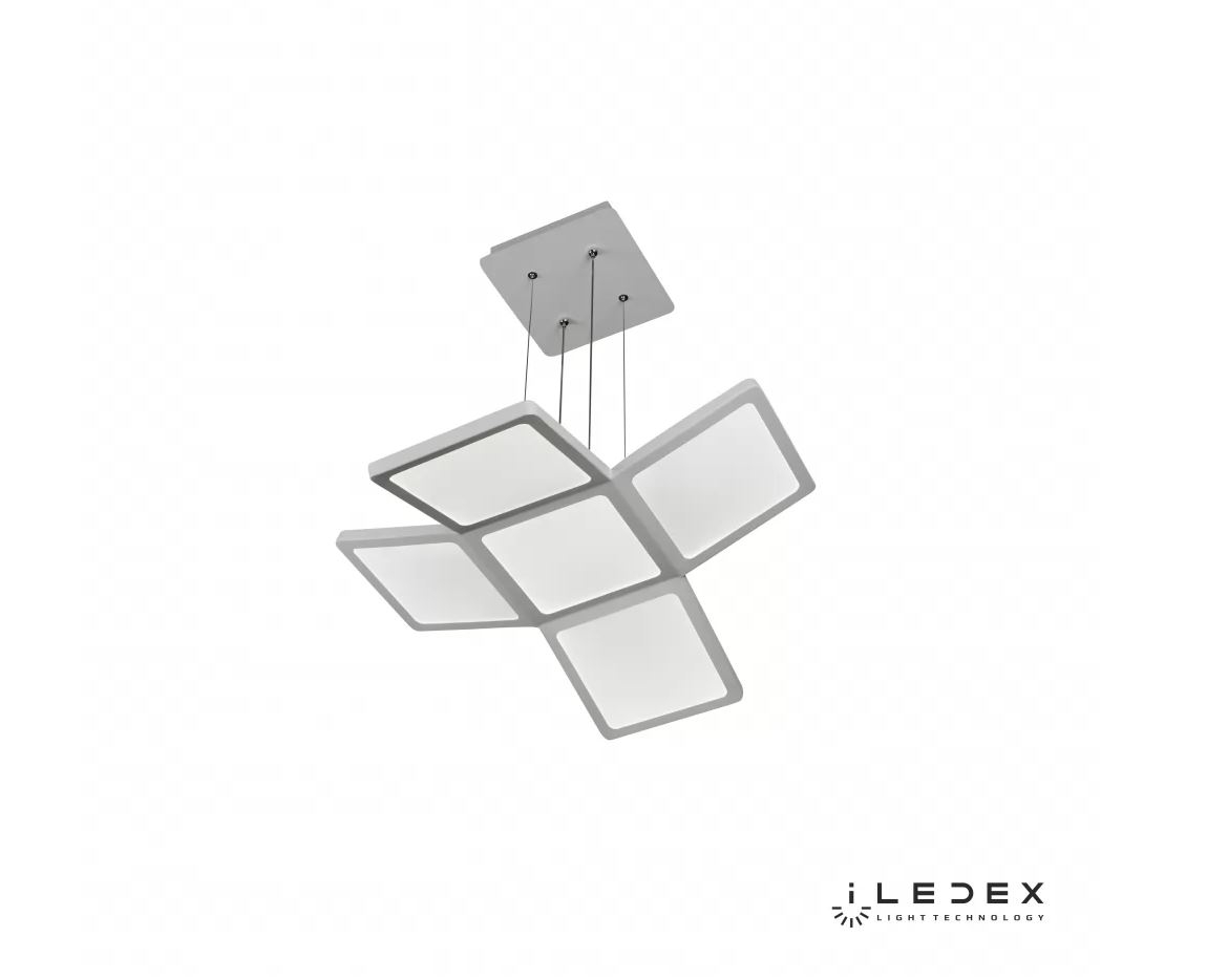 Подвесной светильник iLedex Sunrise 8863-1 WH в Санкт-Петербурге