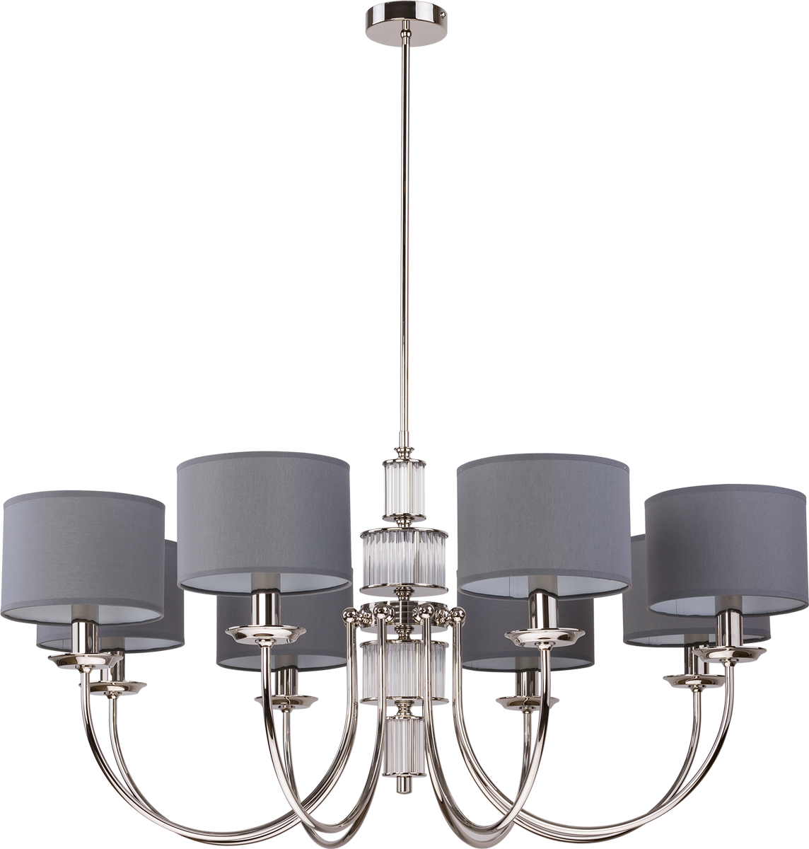 Подвесная люстра Kutek Mood Cero CER-ZW-8 (N) в #REGION_NAME_DECLINE_PP#