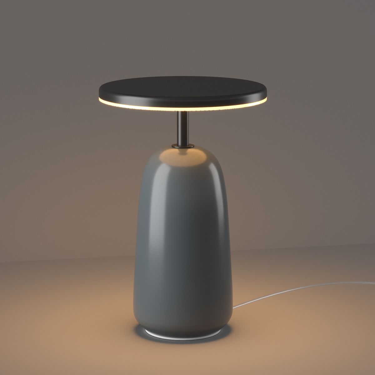Настольная лампа Maytoni Umbra MOD522TL-L6GR3K в Санкт-Петербурге