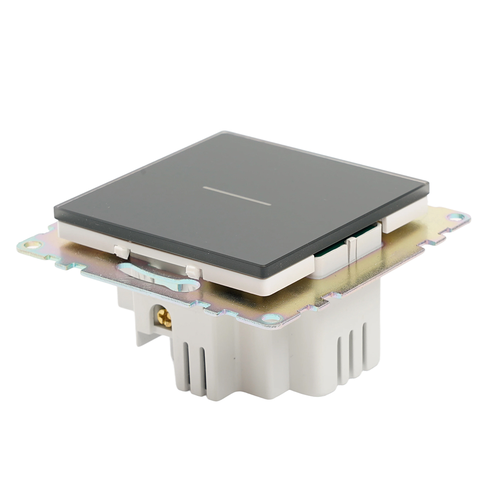 Выключатель 1-клавишный сенсорный (механизм) Stekker Катрин 50272 в #REGION_NAME_DECLINE_PP#