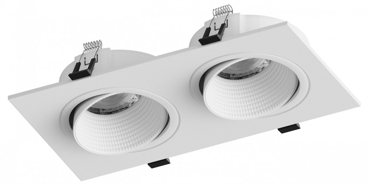 Встраиваемый светильник Hesby Lighting Bodo HSBL_0105 в Санкт-Петербурге
