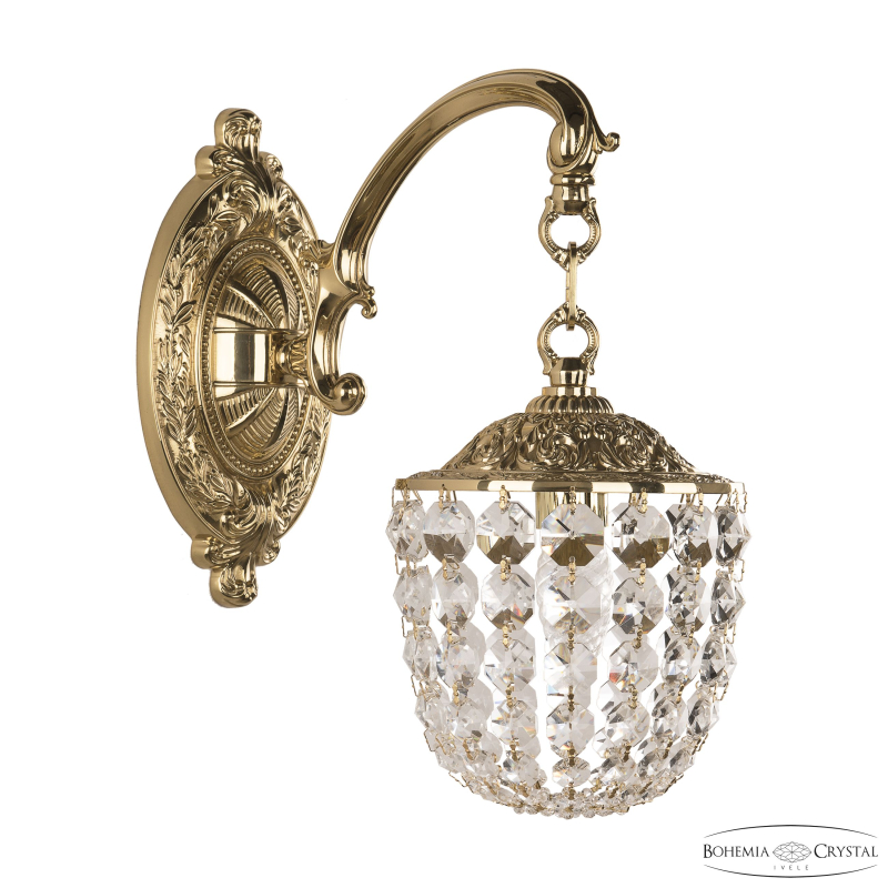 Бра Bohemia Ivele Crystal Verona 7209B10R/1/175 G в Санкт-Петербурге